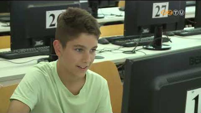 12-14 éves gyerekek ismerkedhetnek a műszaki tudományok alapjaival