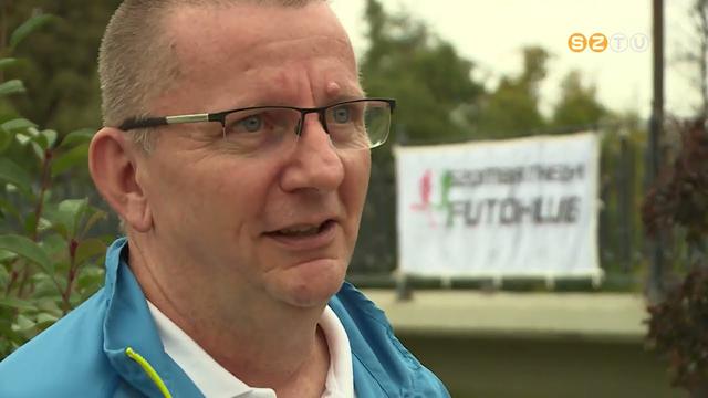 Szimptiafutsra csbtotta a vasi sportbartokat a Szombathelyi Futklub