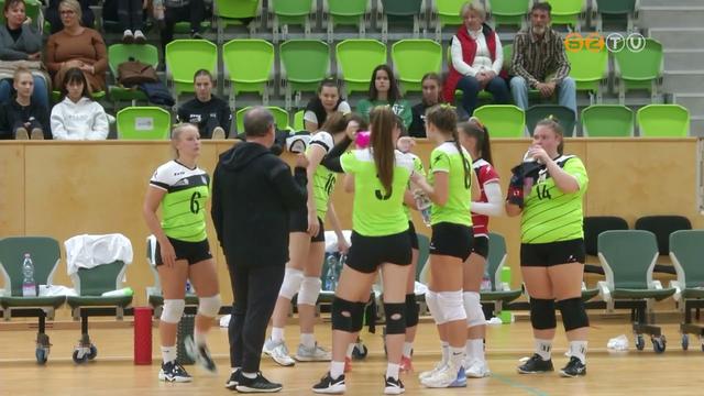 Folytatta a bajnoki pontvadszatot a Szombathelyi MV Halads ni rplabda egyttese