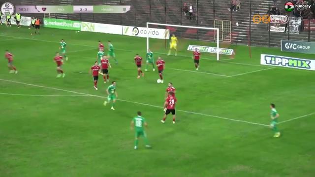 A 9. fordulval folytatdott a Merkantil Bank Liga NB II-es labdarg bajnoksg