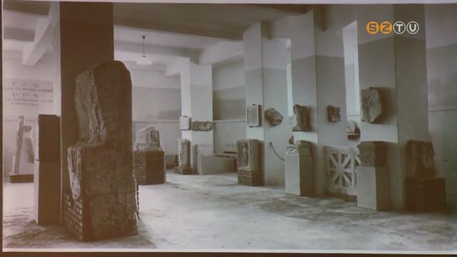 150 ve nylt meg az orszg els mzeuma, a Vas Megyei Rgisgtr