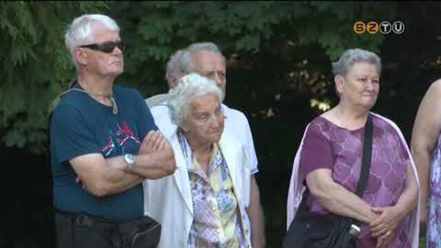 Augusztus 20. városi ünnepség Augusztus 20. városi ünnepség