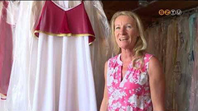 Hat nap múlva múlva kezdődik a karnevál Hat nap múlva múlva kezdődik a karnevál