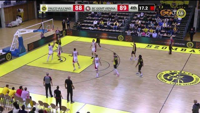 13. alkalommal rendeztk meg htvgn a Hovth Zoltn Kosrlabda Emlktornt