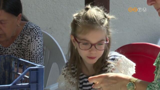 Bcst tartottak ma dleltt a Szent Anna Hz kpolnjban a nvad nnepe alkalmbl