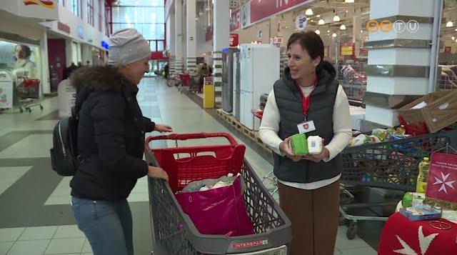 Rengeteg dolga van a karcsonyi idszakban a Mltai Szeretetszolglatnak