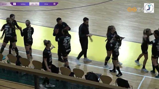 Gyzelemmel folytatta szereplst az NB I/B-ben vitzked Szombathelyi Kzilabda Klub s Akadmia