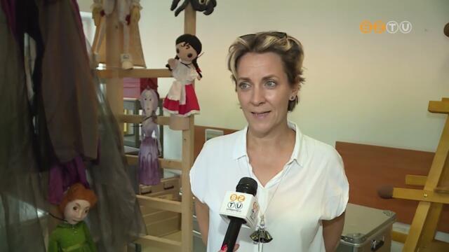 Az MMIK feljtsa miatt a Mesebolt Bbsznhz ideiglenesen a volt SZOVA szkhzba kltztt t