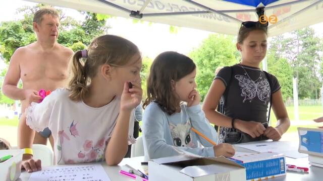 A nyri szezonra jellemz bncselekmnyekre hvja fel a figyelmet a rendrsg strandparty-sorozata