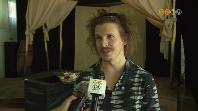 Baka Istvn kisregnyt viszi sznpadra a Mesebolt Bbsznhz a Kszegi Vrsznhzban