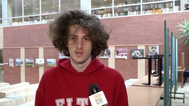 Konferencit s bemutatt tartottak ma dleltt az ELTE Informatikai Kar Savaria Mszaki Intzetben