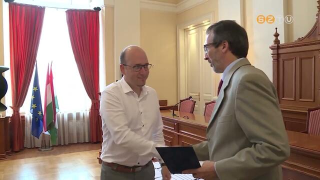 tvettk megbzleveleiket a Vas Vrmegyei Kzgyls s a terleti nemzetisgi nkormnyzatok tagjai