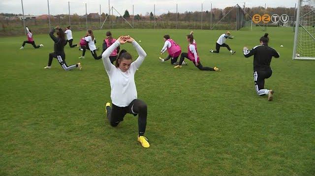 Kivl formban jtszik a Halads-Viktria FC ni lvonalbeli labdarg egyttes