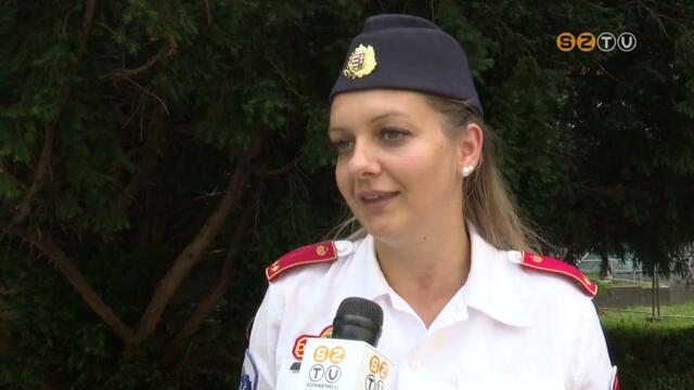 Vas vrmegyben is tzgyjtsi tilalom lpett letbe