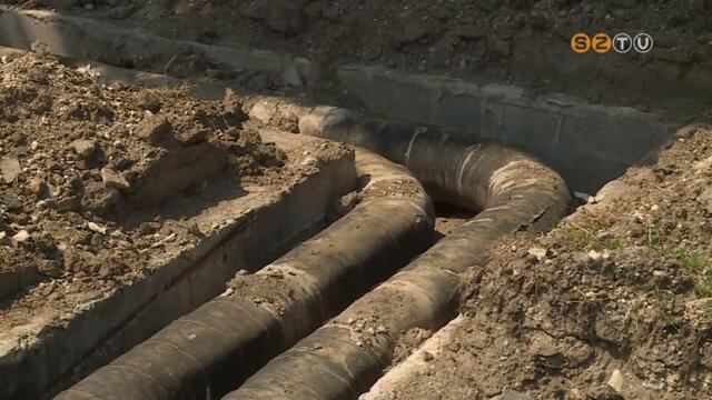 zembiztos lesz a tvhszolgltats a Dr. Szabolcs Zoltn utcban