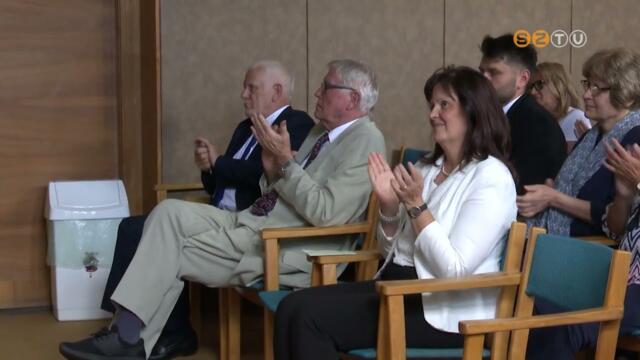 Semmelweis-napi emlknneplyt rendeztek a Markusovszky Egyetemi Oktatkrhz Romhnyi-termben