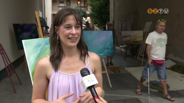 Negyedik alkalommal szerveztk meg az utcamvszeti napot