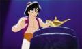 Aladdin a Meseboltban