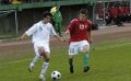 U17-es Eb-selejtez� Szombathelyen