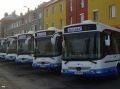 Az utasoknak tetszenek az új buszok Az utasoknak tetszenek az új buszok