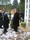 A doni áldozatokra emlékeztek A doni áldozatokra emlékeztek