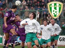 D�ntetlent j�tszott a Halad�s 