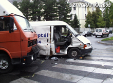 S�lyos p�nteki baleset