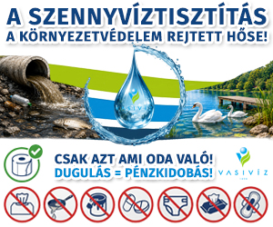 Szennyvíztisztítás Vasivíz 261022_1 Szennyvíztisztítás Vasivíz 261022_1