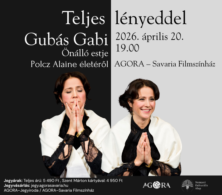 Gub�s Gabi Szombathely Agora