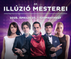 Ill�zi� mesterei