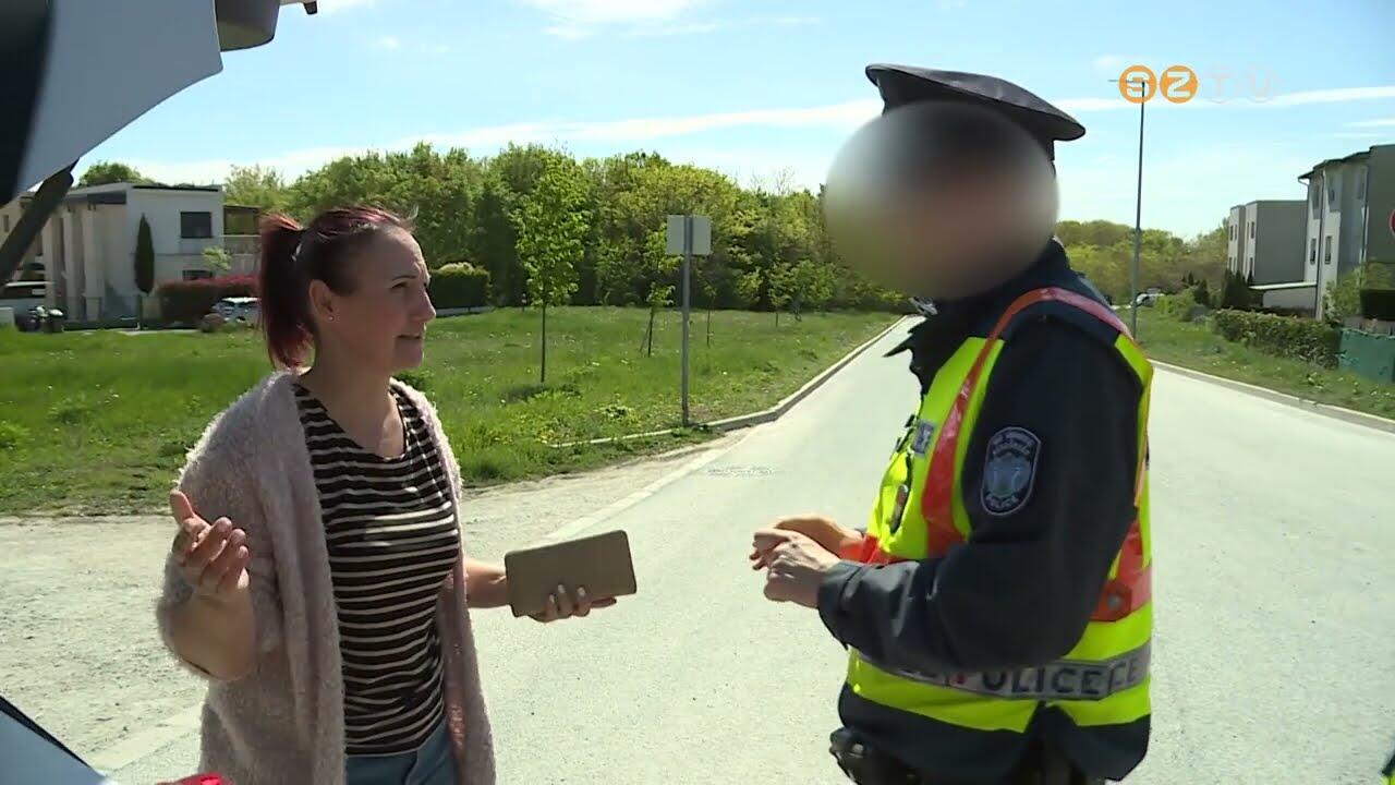 Szerd�n kiker�ltek az �jabb korl�toz� t�bl�k az oladi plat� azbesztszennyez�ssel �rintett utc�iba