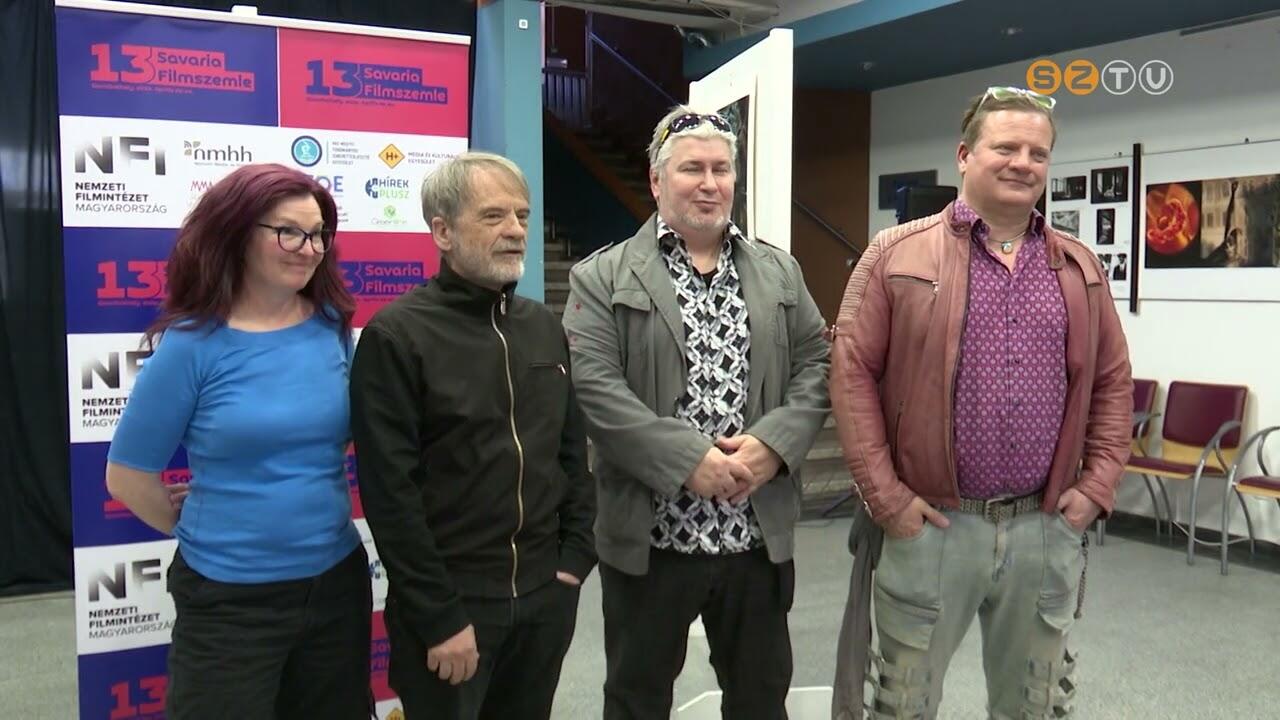 Elkezd�d�tt a 13. Savaria Filmszemle