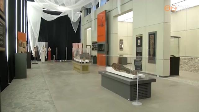 Új szakmai besorolást kapott az Iseum: kiállítóhelyből gyűjteménnyé vált Új szakmai besorolást kapott az Iseum: kiállítóhelyből gyűjteménnyé vált