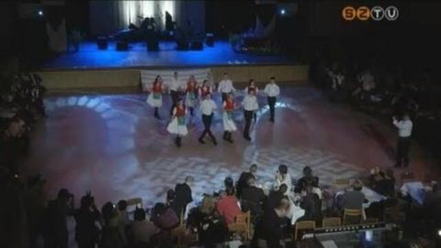 Herman Ott&oacute; Szakk&eacute;pz&odblac; Iskola &eacute;s Koll&eacute;gium - Szalagavat&oacute; 2013