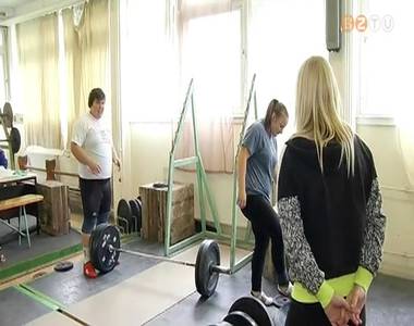 K�t arany�rmet nyertek a Halad�s VSE n�i s�lyemel�i a junior OB-n