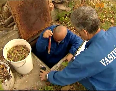 Okt�ber 1-j�n kezd�dik az idei m�sodik v�zm�r�-leolvas�s Szombathelyen