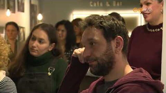 Az AGORA decemberi s januri programjait bemutat sajttjkoztat