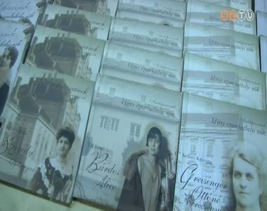 H�res szombathelyi n�k: Erd�dy Ilona