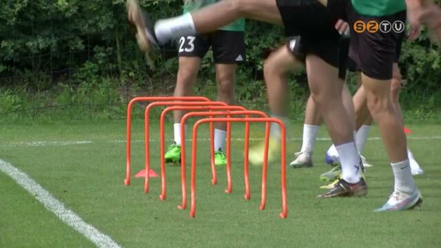 Nem rendezdtt a Szombathelyi Halads helyzete