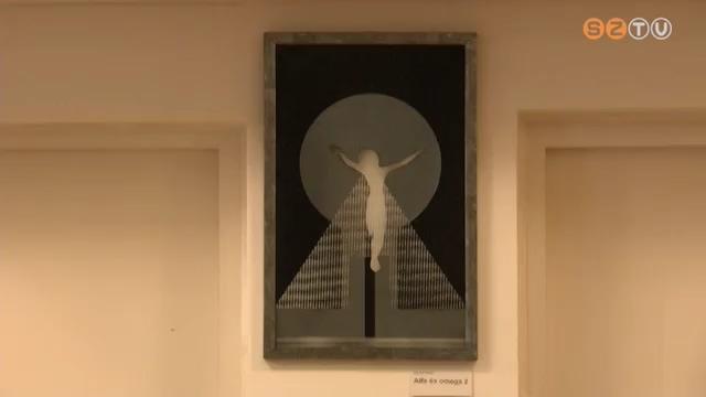 Zománckiállítás nyílt a Martineum Felnőttképző Akadémián Zománckiállítás nyílt a Martineum Felnőttképző Akadémián