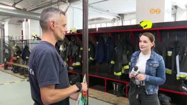 Teljes védőfelszerelésben, légzőkészülékkel a hátán futotta le Borbás Tibor a Budapest Maratont Teljes védőfelszerelésben, légzőkészülékkel a hátán futotta le Borbás Tibor a Budapest Maratont