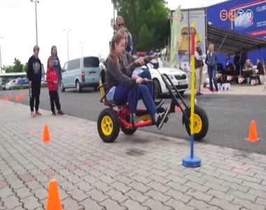 Vet�lked�t rendezett h�tv�g�n a Vas Megyei Rend�r-f�kapit�nys�g