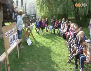 �llatok Vil�gnapja a Vasi Skanzenben