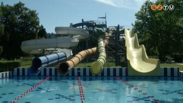 Nyit a Tófürdő Nyit a Tófürdő