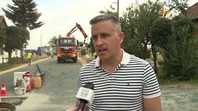 &Uacute;jabb szakaszba l&eacute;pnek a szombathelyi &uacute;tfel&uacute;j&iacute;t&aacute;sok