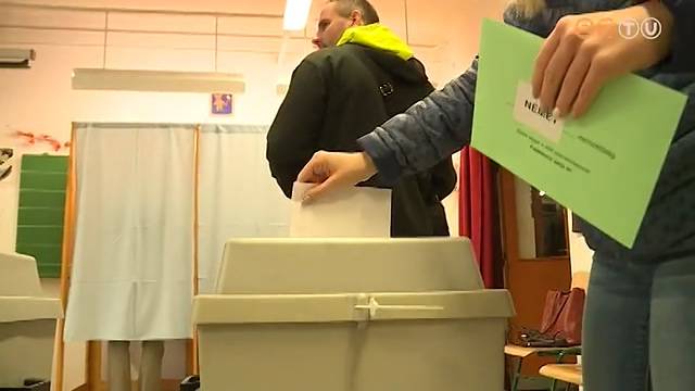 Új testületet választhattak a nemzetiségek is Új testületet választhattak a nemzetiségek is