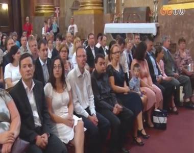 Jubil�l� h�zasp�rok