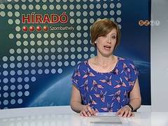 Híradó - 2018. május 3. Híradó - 2018. május 3.