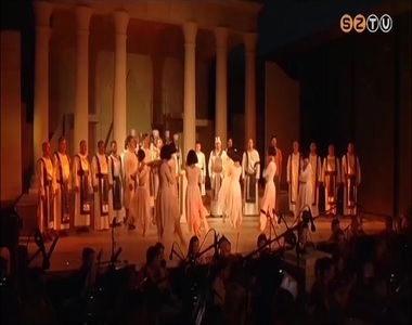 Idén is lesz Iseumi Szabadtéri Játékok Idén is lesz Iseumi Szabadtéri Játékok