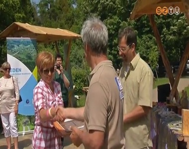 Kiosztották a Naturparkbarát Szolgáltatás díjakat Kőszegen Kiosztották a Naturparkbarát Szolgáltatás díjakat Kőszegen